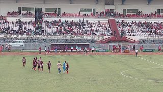 after match Persipura vs Persipal [upl. by Fuld277]