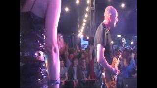 Loyd Grossman amp The New Forbidden Glastonbury Audience Rock [upl. by Ambrogio]