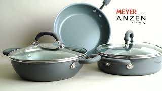 The best Ceramic cookware  Ceramic cookware review [upl. by Yelsiap]