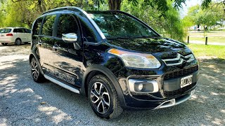 Citroen C3 Aircross Exclusive 2013 51000km vende Autoinfinity [upl. by Willin]