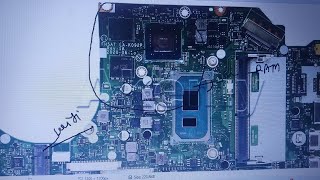 Laptop Motherboard 11th generation power sequence and block diagram watch full video [upl. by Ludwig]