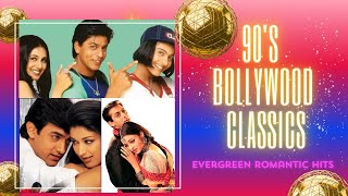 90s Bollywood Hindi Classics  Super Hit  Evergreen Songs  Part 1 [upl. by Lada]