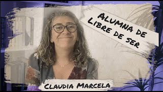 Testimonio Claudia alumna del entrenamiento Libre de Ser [upl. by Smith]