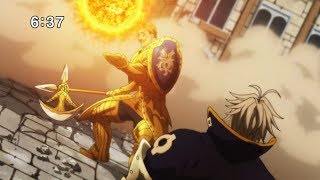 Escanor vs Estarossa  Nanatsu no Taizai Imashime no Fukkatsu Ep 22「AMV」 Legends Are Made [upl. by Ttemme]