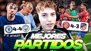 DAVOO XENEIZE REACCIONA A LOS MEJORES PARTIDOS DE LA TEMPORADA 2024 [upl. by Aelak998]