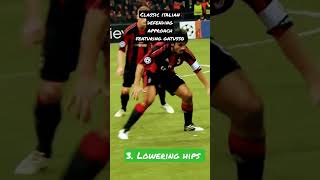 3 Most Important Tips How to Defend 1v1 from Gattuso vs Ronaldo [upl. by Yahiya148]