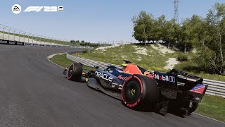 F1 23 Zandvoort Hotlap  Setup  107939  KARL24  PS5 [upl. by Nnahs]