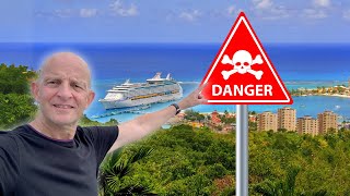 Dangerous Cruise Ports To Stay Far Far Away From 2024 [upl. by Cornel776]