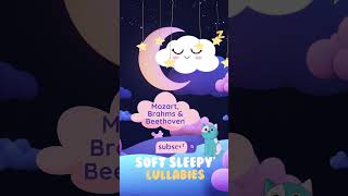 Gentle Baby Sleep Music  Calming Harp amp Music Box Lullabies for Peaceful Bedtime lullabyforbabies [upl. by Aloap27]