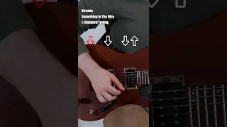Nirvana  Something In The Way Strumming Tutorial [upl. by Justine]
