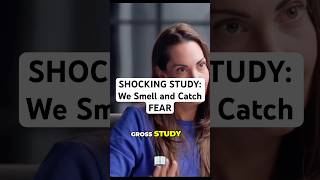 Shocking Study  We Smell and Catch Fear  Vanessa Van Edwards and Steven Bartlett [upl. by Anialem]