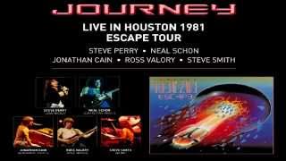 Journey  Steve Smith Solo Live In Houston 1981 HQ [upl. by Marbut]