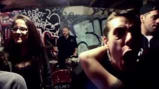 DEFILER  quotTHE LAZARUS SIGN  HOLLOW BASTIONquot OFFICIAL VIDEO [upl. by Deeann]