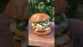 🔥 Smash Burgers On The Blackstone Griddle  How To Make Smash Burgers  Grill This Smoke That [upl. by Faubion]