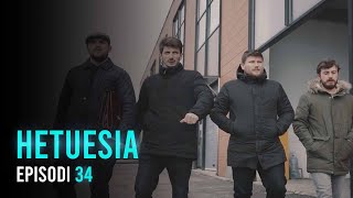 Seriali HETUESIA  Episodi 34 [upl. by Colvert]