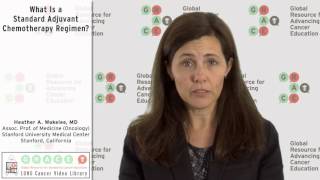 What Is a Standard Adjuvant Chemotherapy Regimen [upl. by Avah]