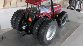 1 16 Scale Diecast Case International Magnum 7150 Model Tractor [upl. by Soisanahta]