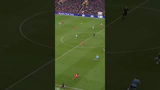 Virgil van Dijk vs Brentford⚡️LFC Shorts [upl. by Varney58]