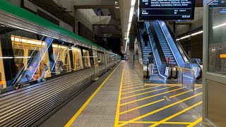 Joondalup Line Announcements [upl. by Atiloj]