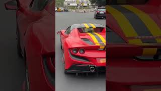 Ferrari f8 spider automobile ferrarif8spide amazingfacts motivation success [upl. by Ilat]