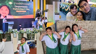 SY 20232024 Elizabeth Seton School  Annual Academic Recognition Ceremony [upl. by Annairdua318]