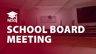 Northwest ISD School Board Meeting  October 7 2024 [upl. by Claudine]