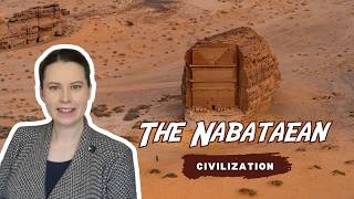 The Builders of Petra Nabataean Sites Culture and Religion [upl. by Elleirb]