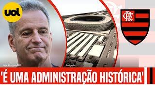 FLAMENGO RMP DIZ QUE RESULTADOS DA GESTÃO LANDIM SÃO INCONTESTÁVEIS MAS FAZ PONDERAÇÃO [upl. by Lorena]