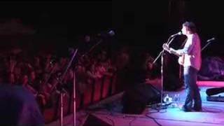 Laid  Matt Nathanson live at Wittenberg [upl. by Di402]