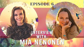 Mia Nenonen Part 1  New Age to Christianity Sharing Our Journeys to Christianity from the New Age [upl. by Peace]