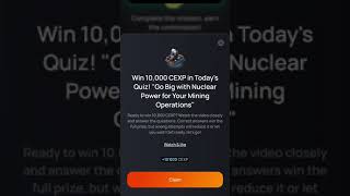 CEXIO Power Tap Listing Update  Latest News amp Future Developments 2024 [upl. by Adelaide]