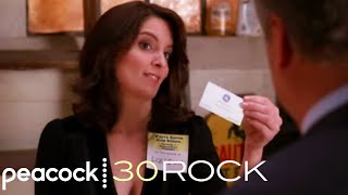 30 Rock  Reunion Episode Highlight [upl. by Ranip]