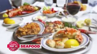 Top 100 Restaurants 2018 Seafood [upl. by Bills]