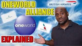 Unlocking the Secrets of the One World Airline Alliance Everything You Need to Know [upl. by Demah]