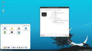 Pardus Xfce menu stil değişikliği [upl. by Eerahc]