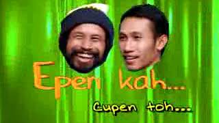 EPENKAH CUPEN TOH  RUMAH SAKIT [upl. by Hilton]