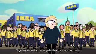 IKEA ANIMATION [upl. by Craggy]