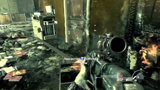 Call of Duty Modern Warfare 3  Walkthrough  Part 10 Mission 7 Welcome to WW3 MW3 Gameplay [upl. by Surovy]