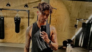 Ultimate Pull Day Workout for Strength amp Volume  Back amp Biceps Gains  fitnessmotivation [upl. by Auhsuoj]