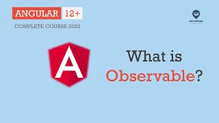 What is Observable  Observables  Angular 12 [upl. by Gazo526]