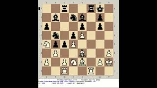 Dominguez Perez L vs Korobov A  Julius Baer Gen Cup PlayIn 2024 chess com INT R1 [upl. by Assir]