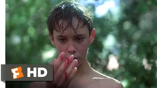 Leeches  Stand by Me 58 Movie CLIP 1986 HD [upl. by Goldston]