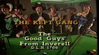 The Keft Gang Inverell 1985 TV Ad Australia Toyota Car The Good Guys DLN 1766 George Gartshore [upl. by Anua]