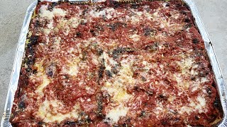 LASAGNA CLASSICA RICETTA DI NONNA [upl. by Odrareve]