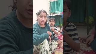 Mere liye I drop le aaya comedy  motherson goals patipatninokjhonk funny comedy [upl. by Christiano]