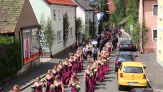 FFW Erbendorf 150jähriges Gründungsfest  Tag 4 [upl. by Buehrer]