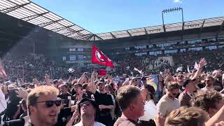 FC ST PAULI Wer wird Deutscher Meister 2024 [upl. by Nolrev]