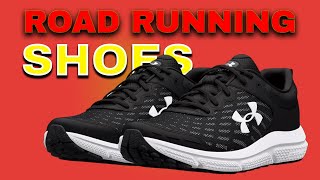 Under Armour Mens Charged Assert 10 Review  Mens Road Running Shoes [upl. by Aluor793]