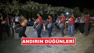 ANDIRIN DÜĞÜNLERİ  DAVUL ZURNA ŞOVU [upl. by Ardnuyek]