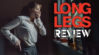 LONGLEGS  Kritik  Review  MYD FILM [upl. by Uria]